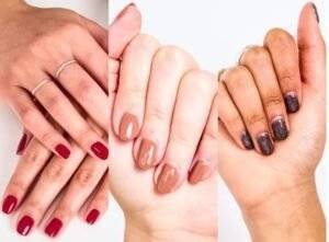 Best Nail Polish Colors for Brown Skin