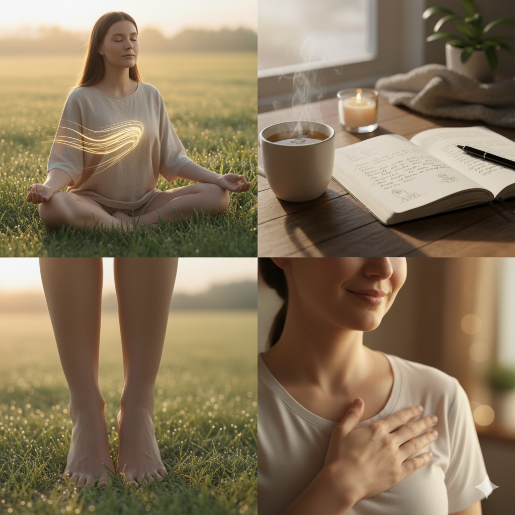 7 Surprising Self-Care Practices to Transform Your Health