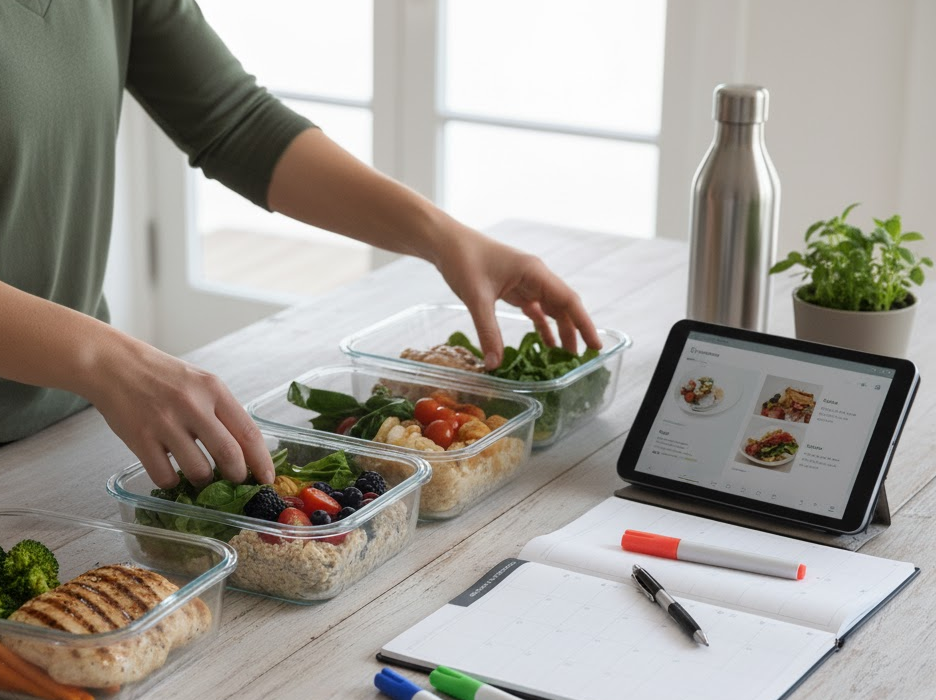 10 Powerful Meal Plan Ideas for Busy Working Women