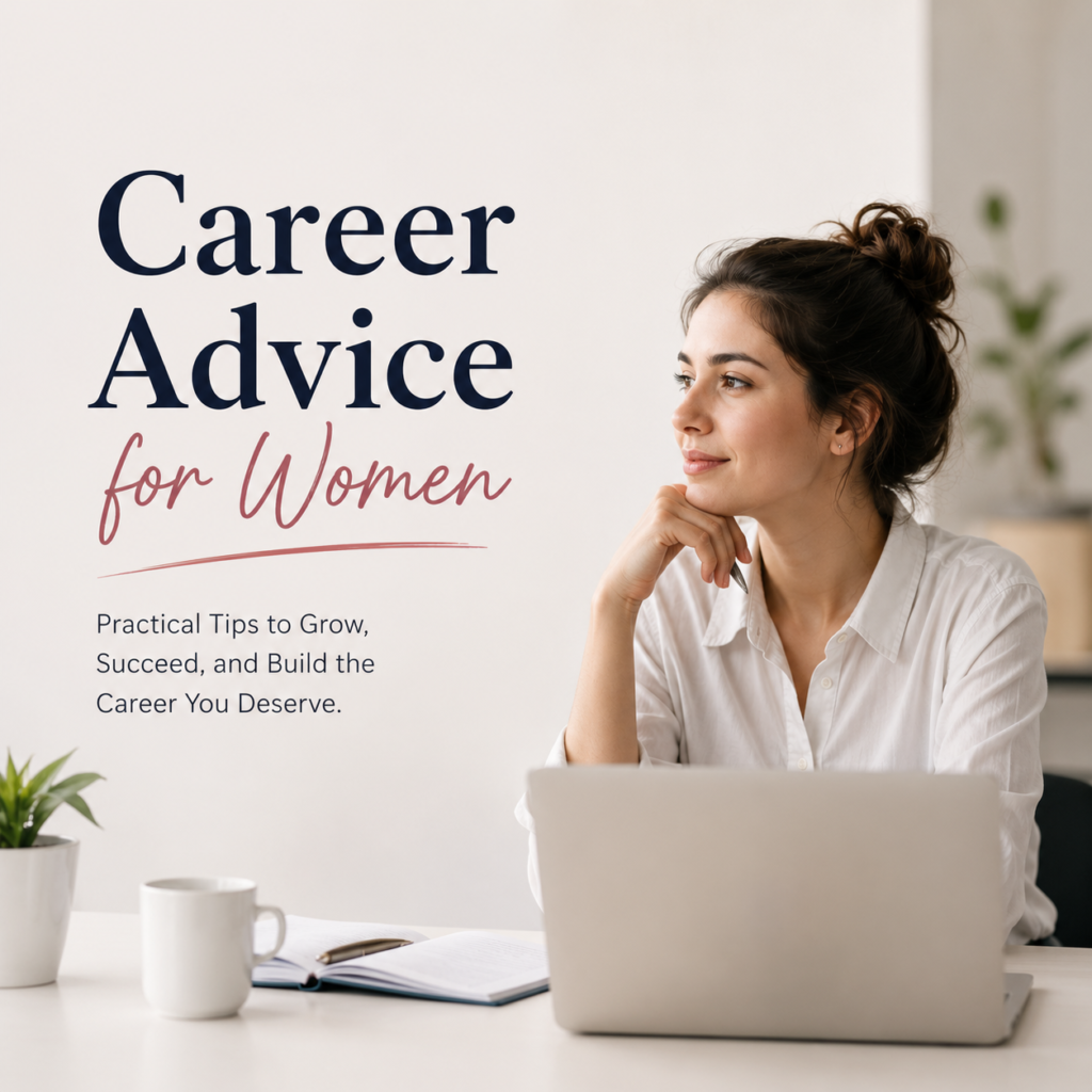 Career Advice for Women: 15 Tips to Build a Successful Career