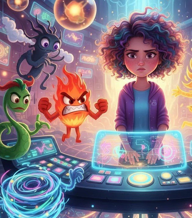 Inside Out 2 Characters Women Need to Know: Emotions Guide