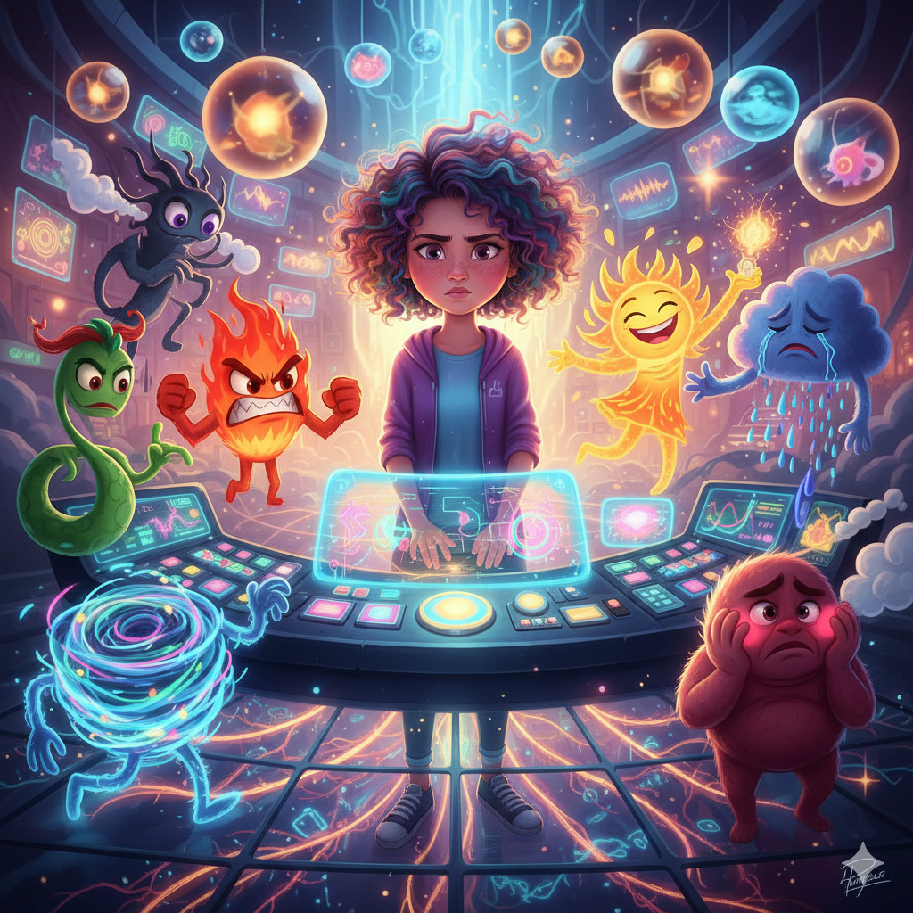 Inside Out 2 Cast & Characters Guide: Meet the Emotions Inside Riley’s Mind