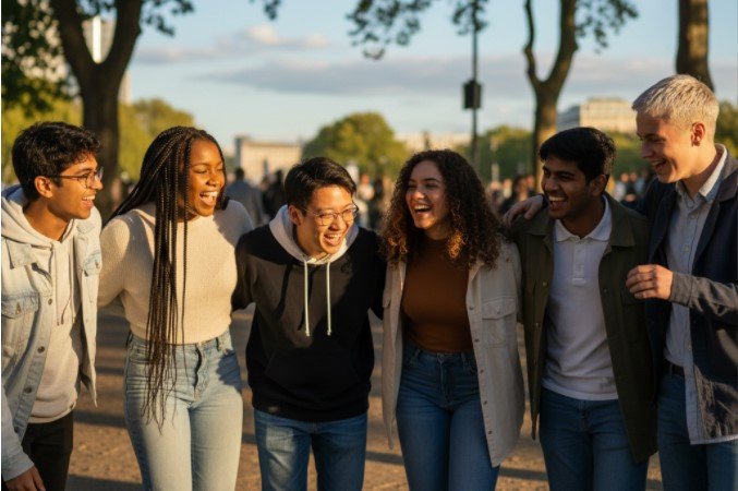 Truth About Teenage Friendship and Why It Hurts