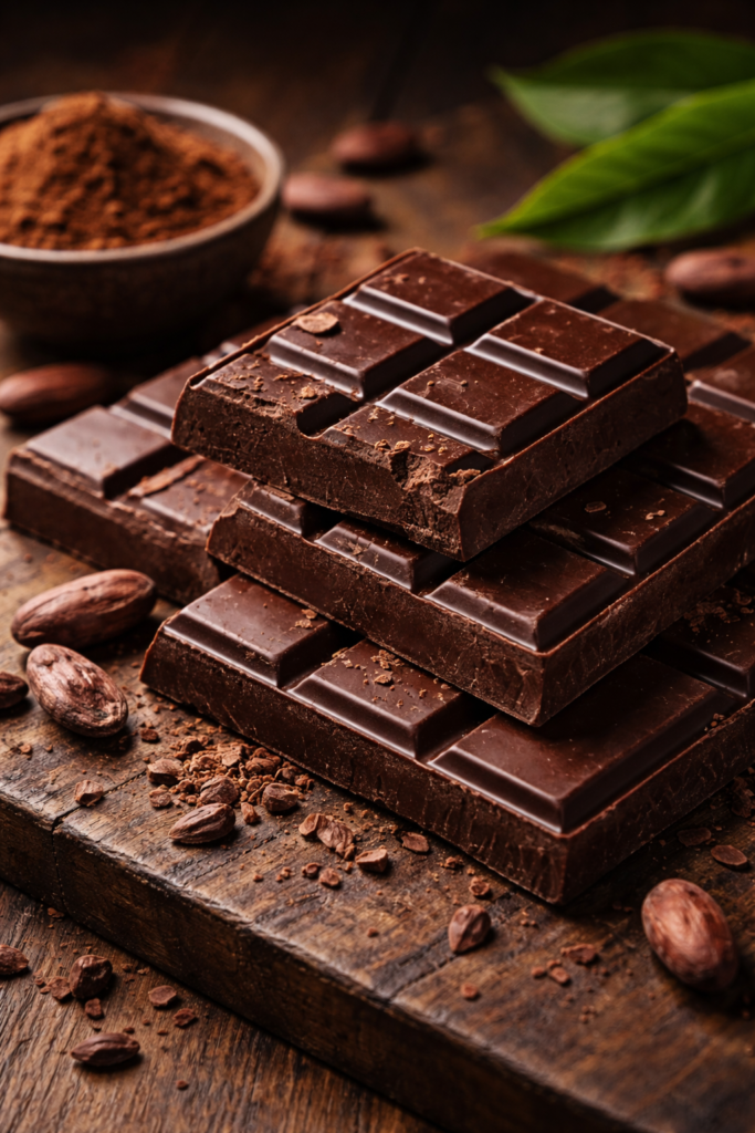 High-Quality Dark Chocolate Guide: How to Choose Best One.