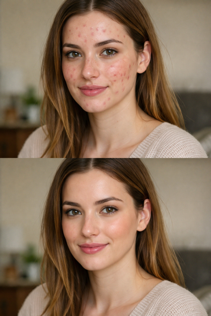 korean skincare product