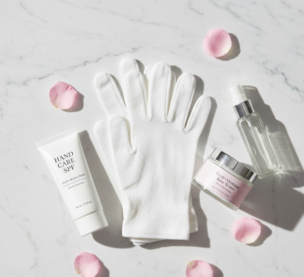 natural remedy dark knuckles