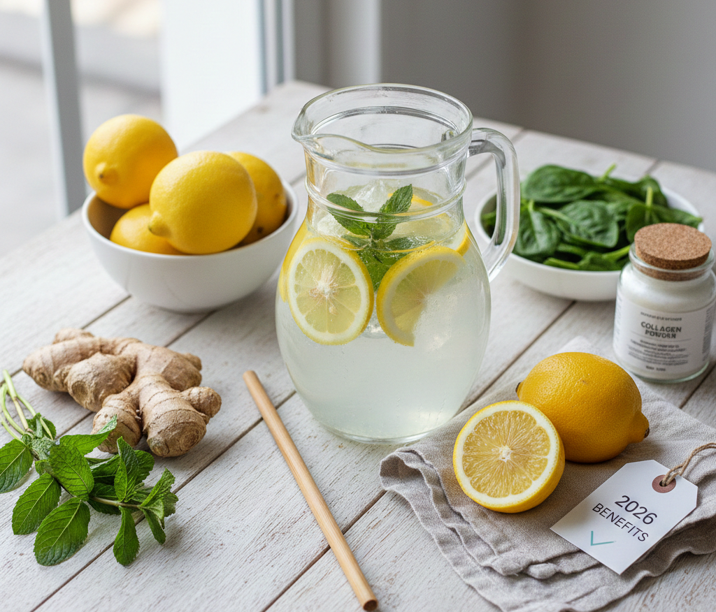 Lemon Juice Benefits: Power Up Your Health Today