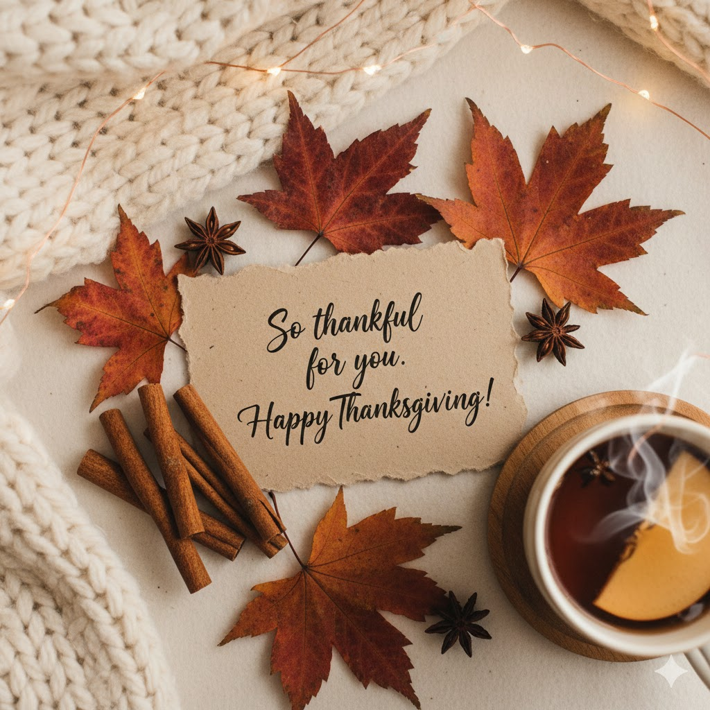 100+ Best Thanksgiving Quotes to Inspire Gratitude & Joy