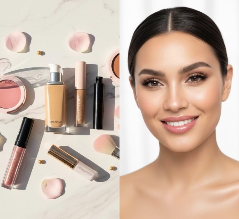 My Everyday Makeup Routine: Full Step-by-Step Guide