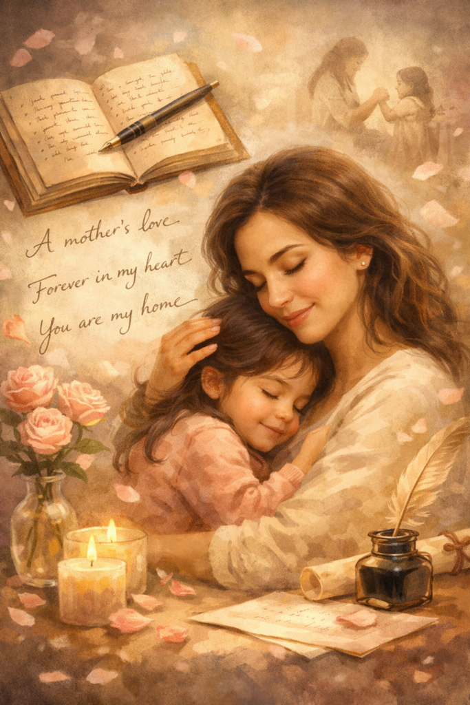 Poem Related to Mother : A Heartfelt Tribute to All the Mothers