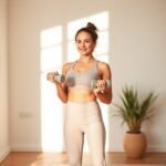 Beginner Workout Plan for Women on GLP-1s