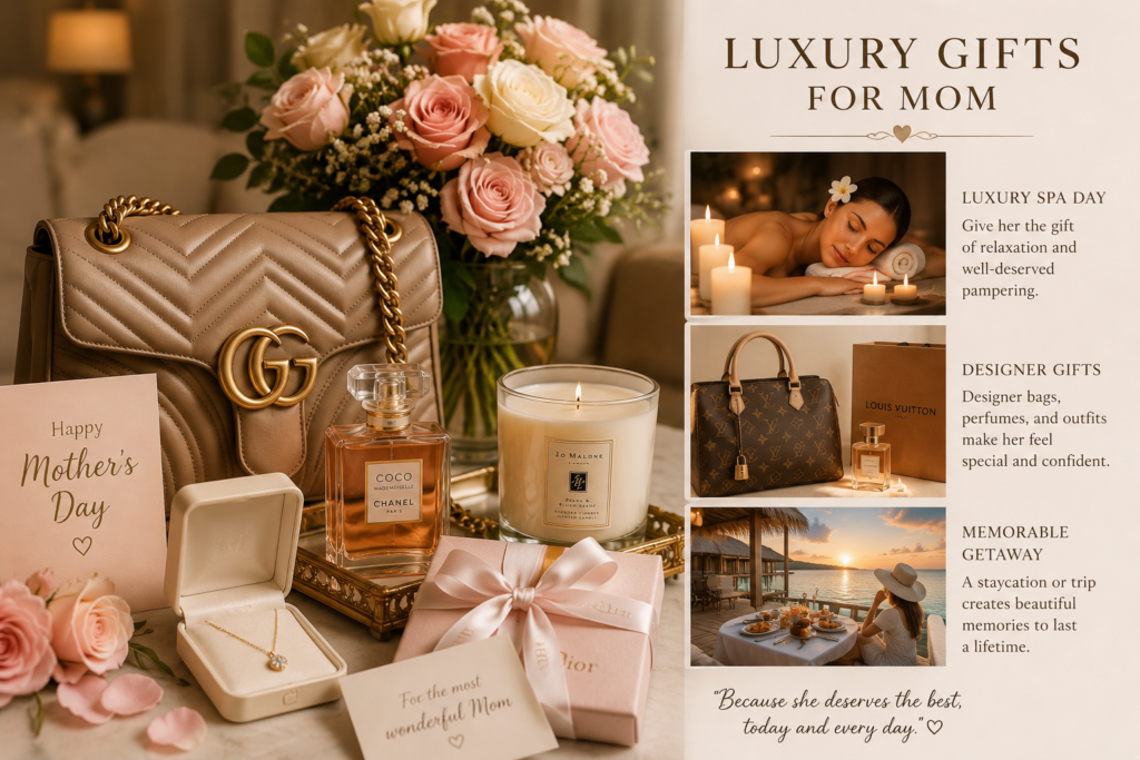 Mother's Day Gift Guide
