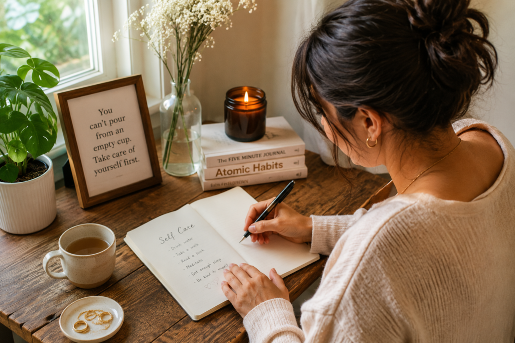 Self-care Tips for Women