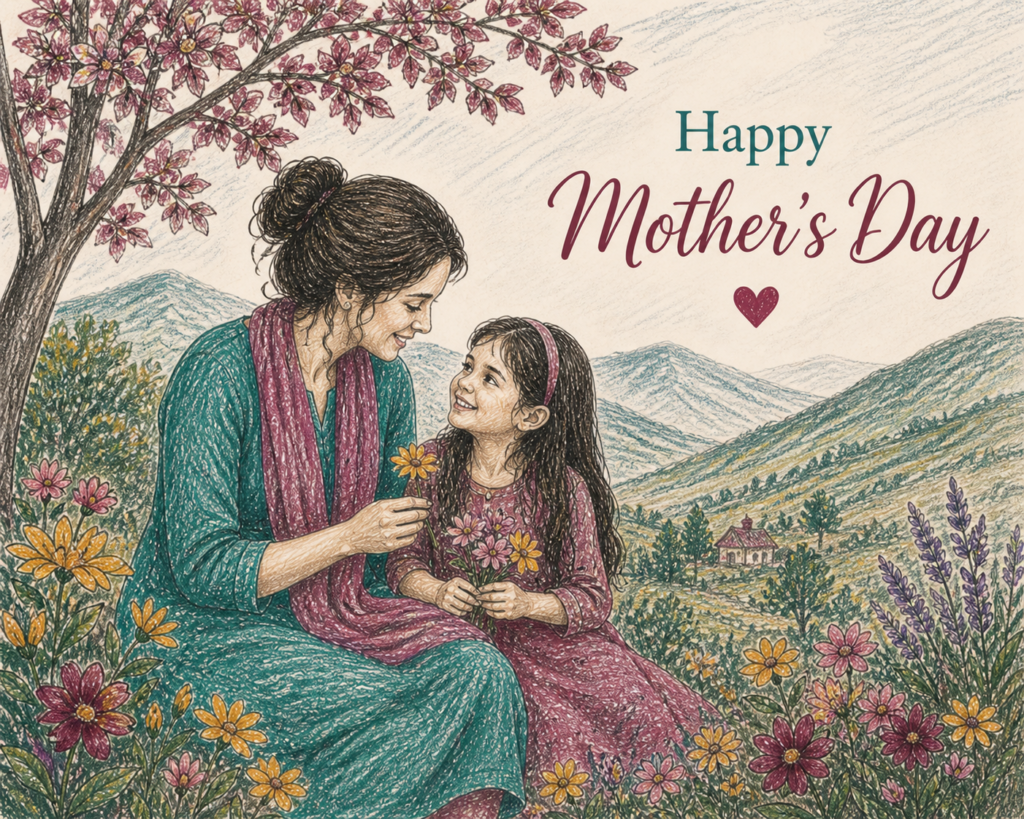 Message for Mother's Day