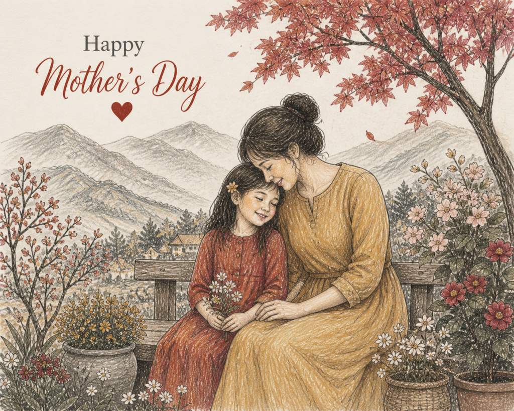 Heartfelt messages for Mother's day