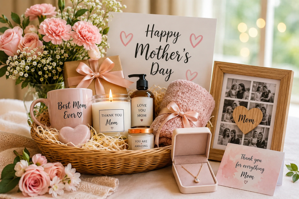 Mother's day gift guide