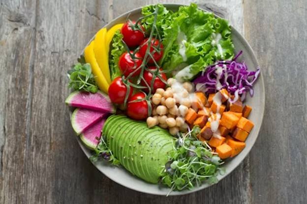 healthy lifestyle for women