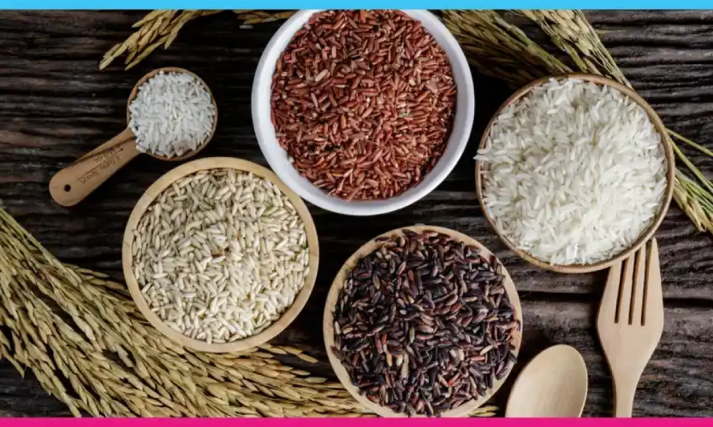 Rice diet