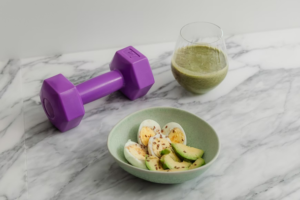 Healthy lifestyle for women