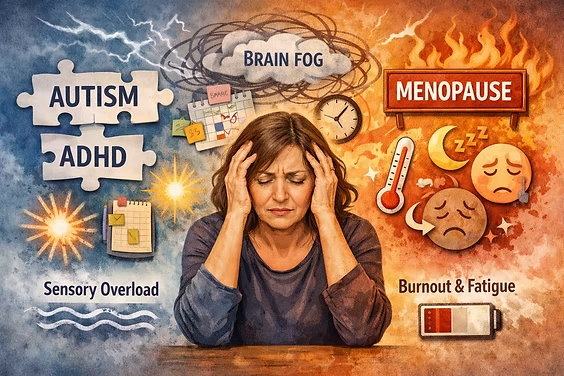 ADHD in women