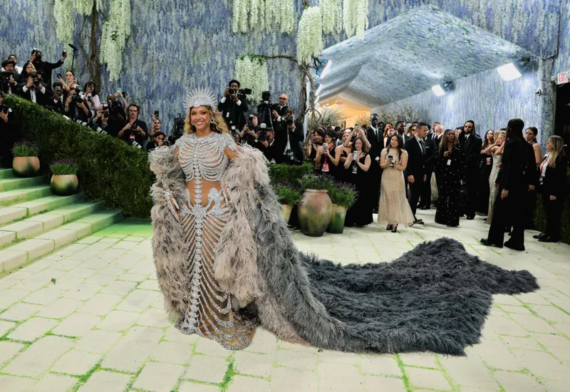 Best Dressed Women Beyonce