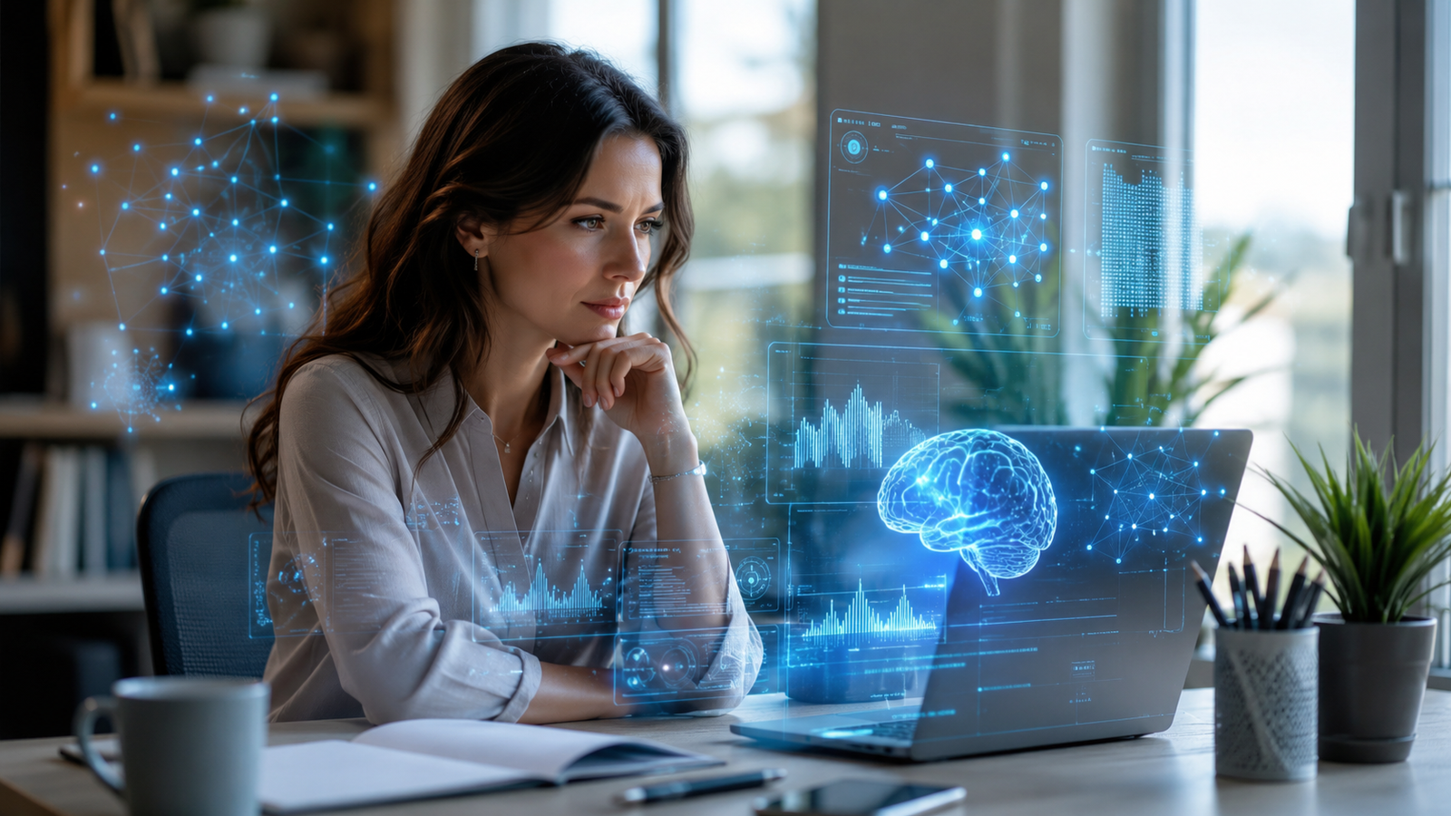 HOW TO OVERCOME AI Anxiety: 11 Powerful Strategies