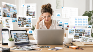 Digital Hoarding in Women: 11 Mental Health Signs