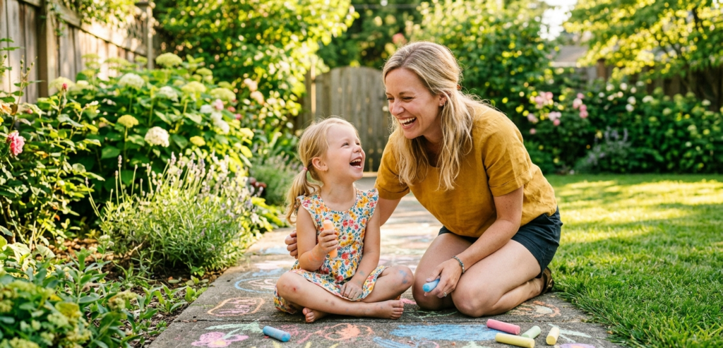 moms and kid activities