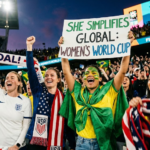 She Wins the Stands: The Female Fan’s Companion to the Women’s World Cup