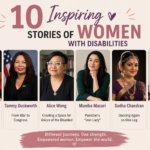 10 Inspiring Stories of Women With Disabilities