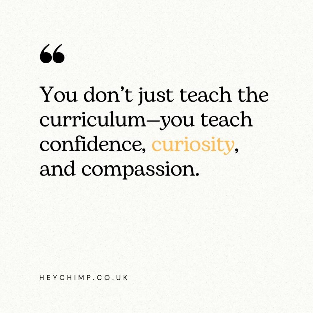 inspirational quotes for special education teachers
