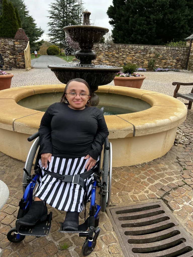 Vilissa Thompson – Black Disabled Women at the Core
