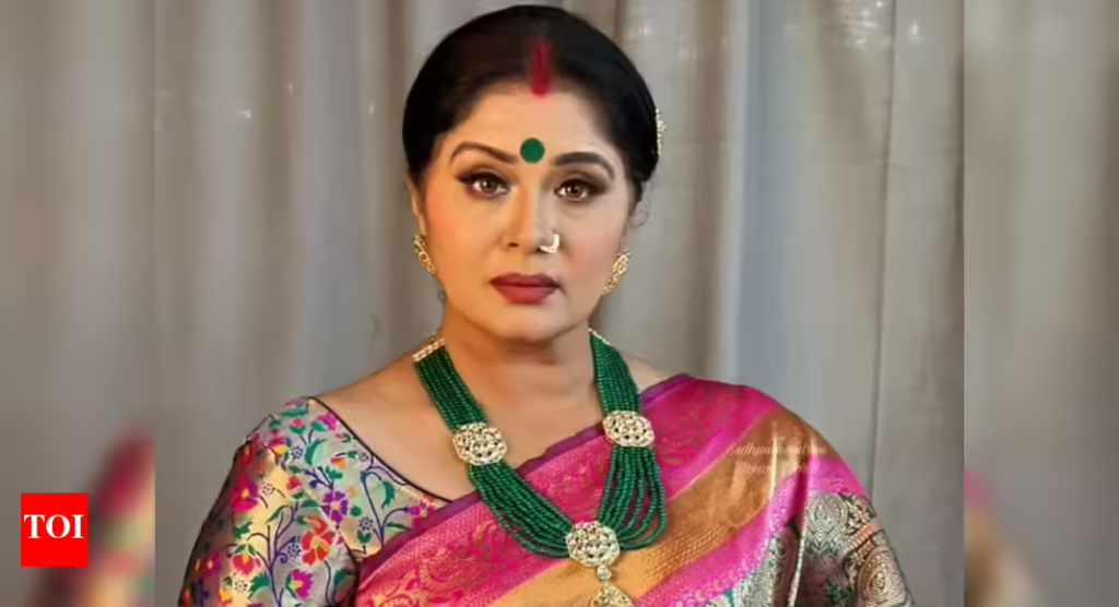 Sudha Chandran – Dancing Again on One Leg