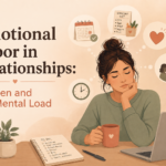 Emotional Labor in Relationships: Women and the Mental Load