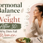 Hormonal Balance and Weight After 30: Why Diets Fail Women