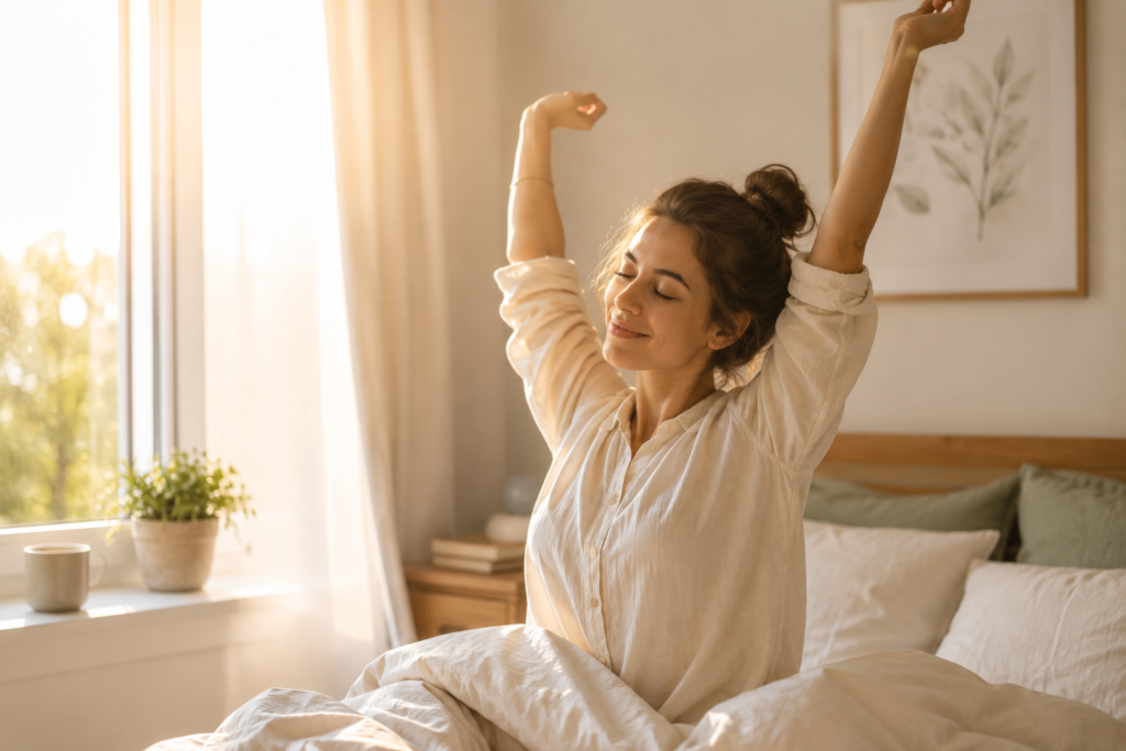Natural Ways Women Can Feel More Energized Every Day