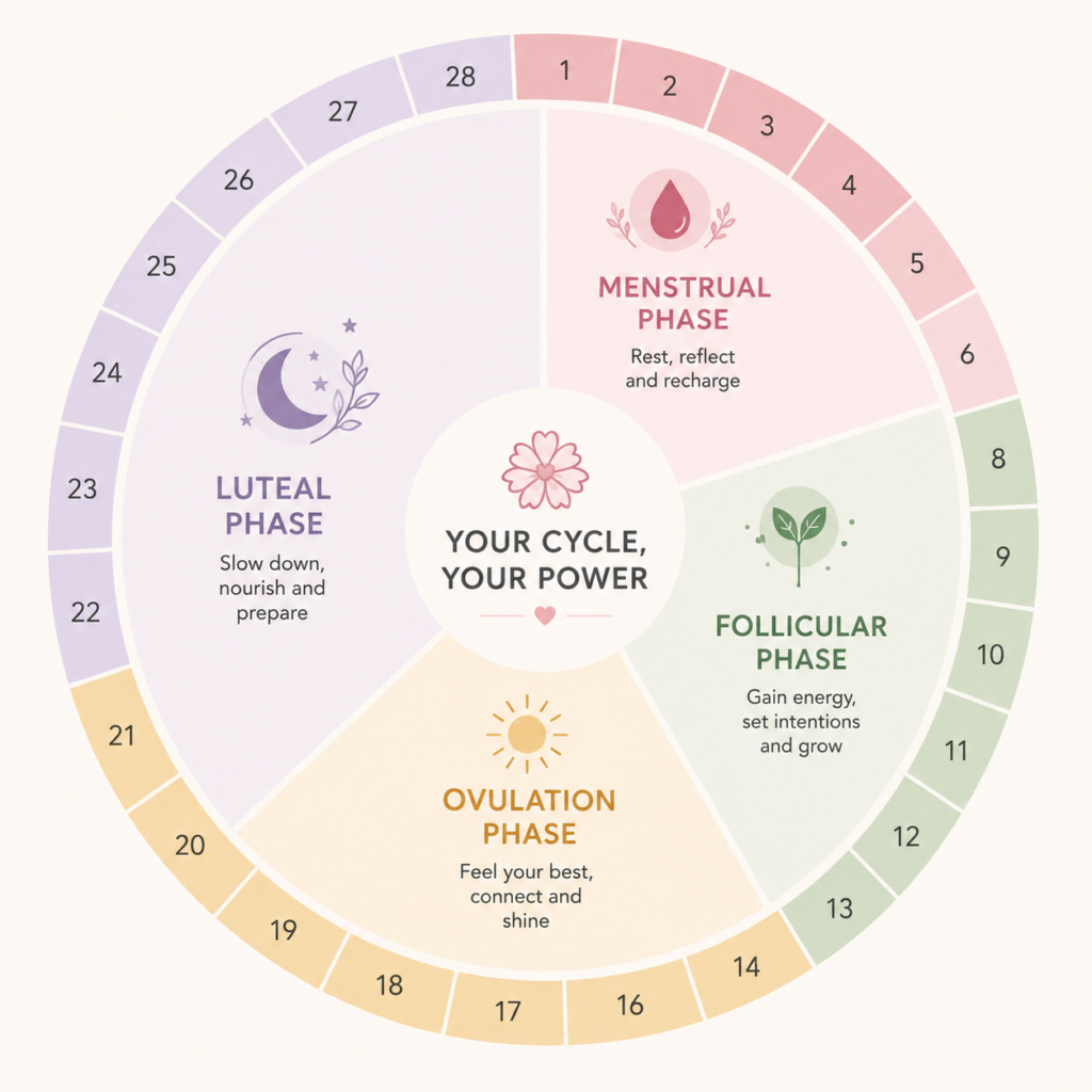 Natural Ways Women Can Feel More Energized Every Day
